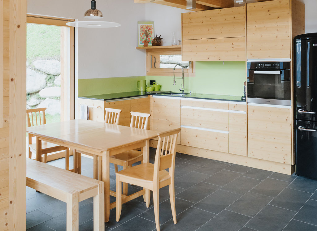 transformation chalet verbier