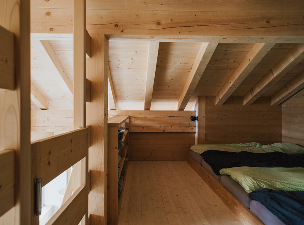 transformation grange bruson valais