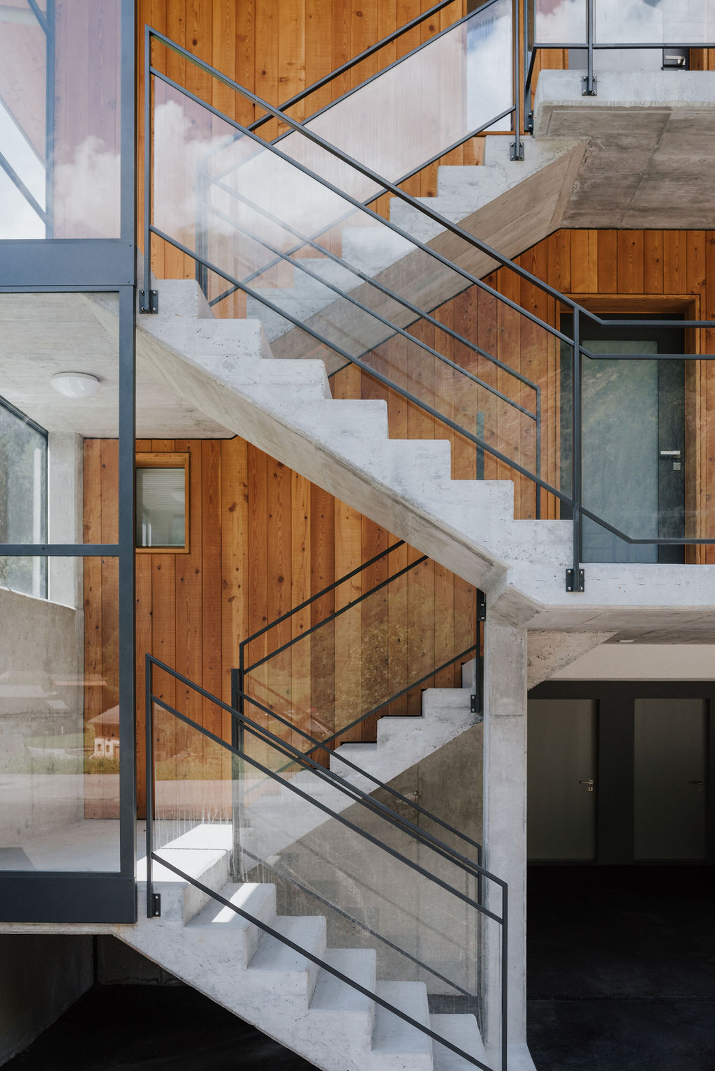 construction appartements valais