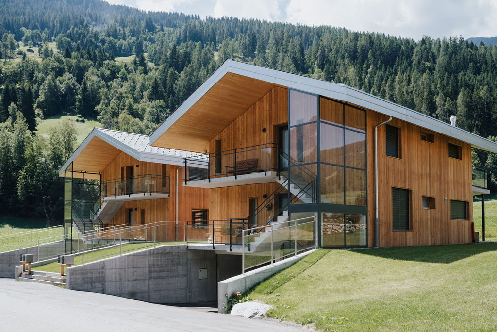 construction appartements valais