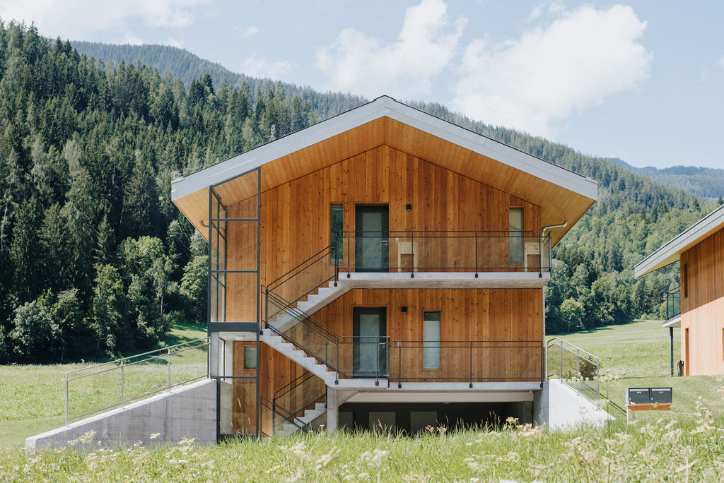 construction appartements valais