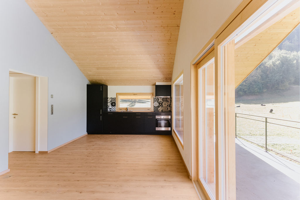 construction appartements valais