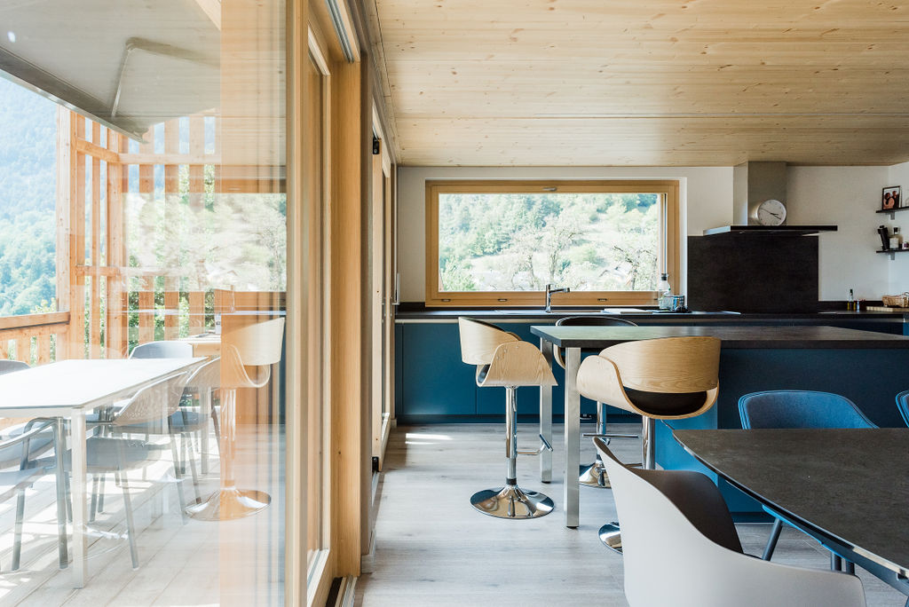 bureau architecte valais