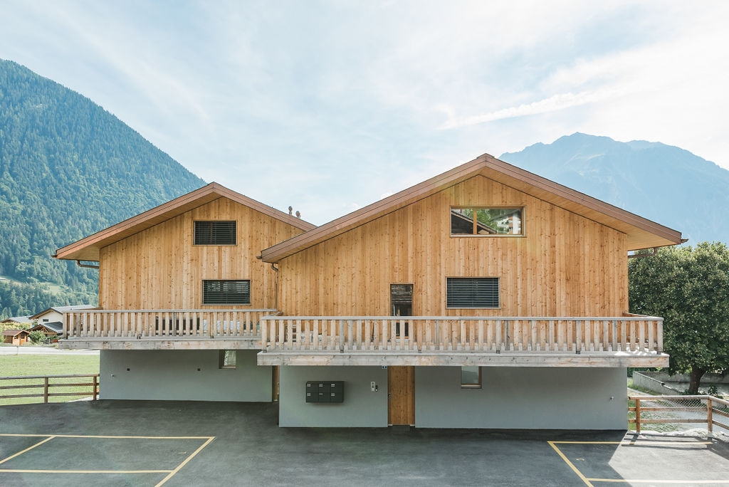immeuble architecte valais