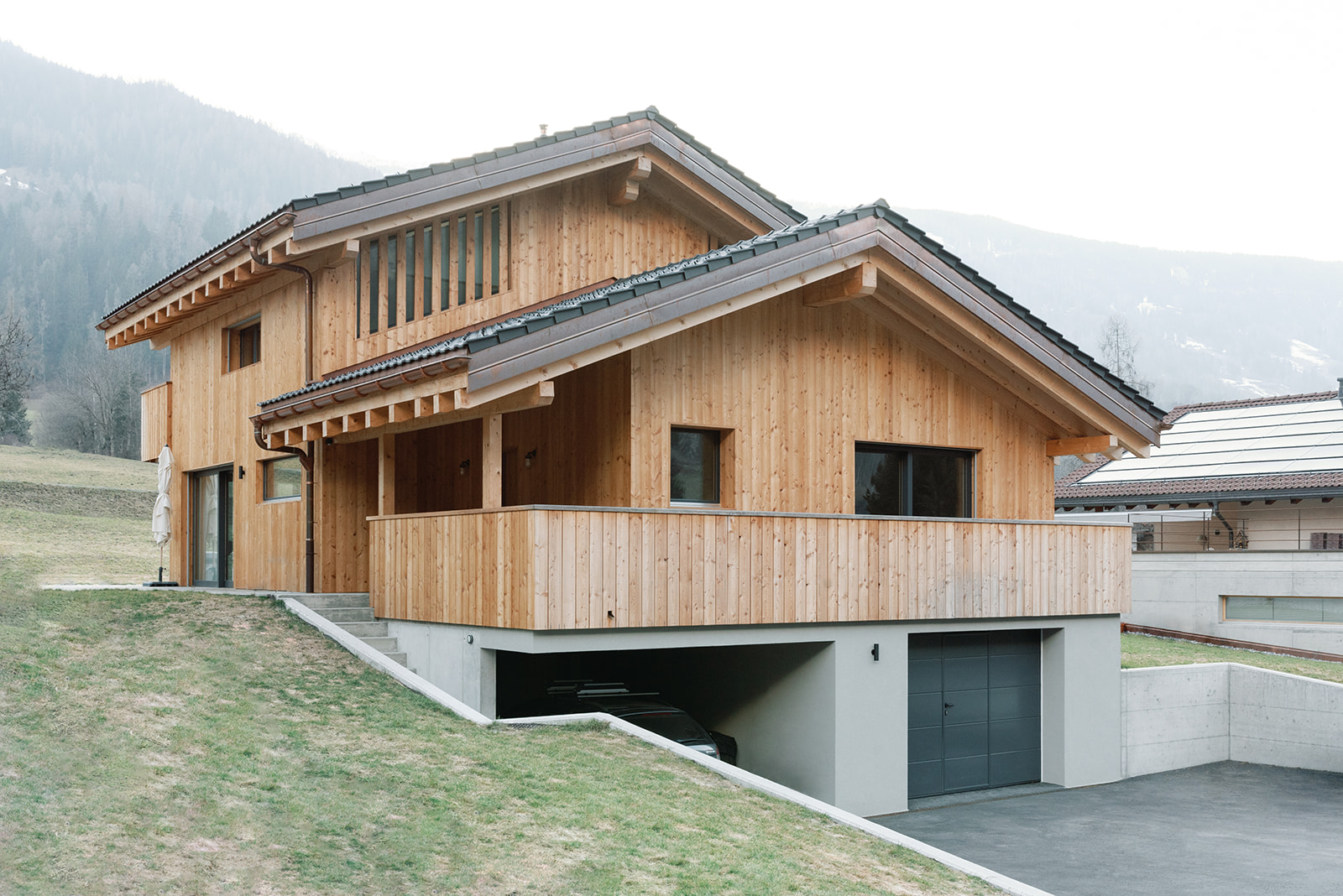 construction villa versegeres