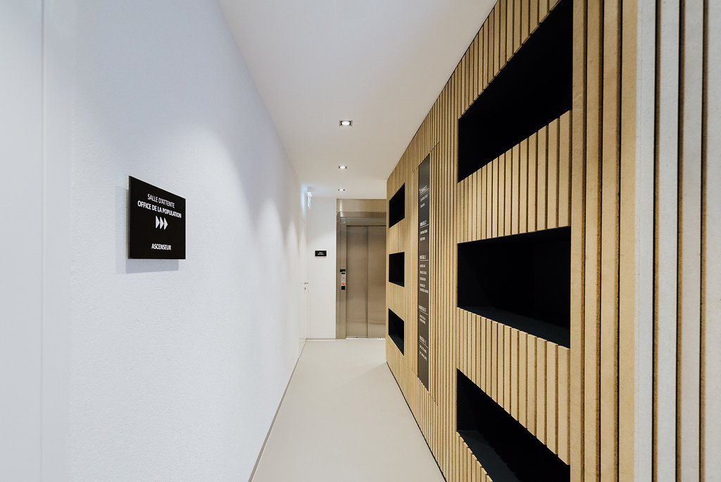 transformation bureaux communaux Bagnes