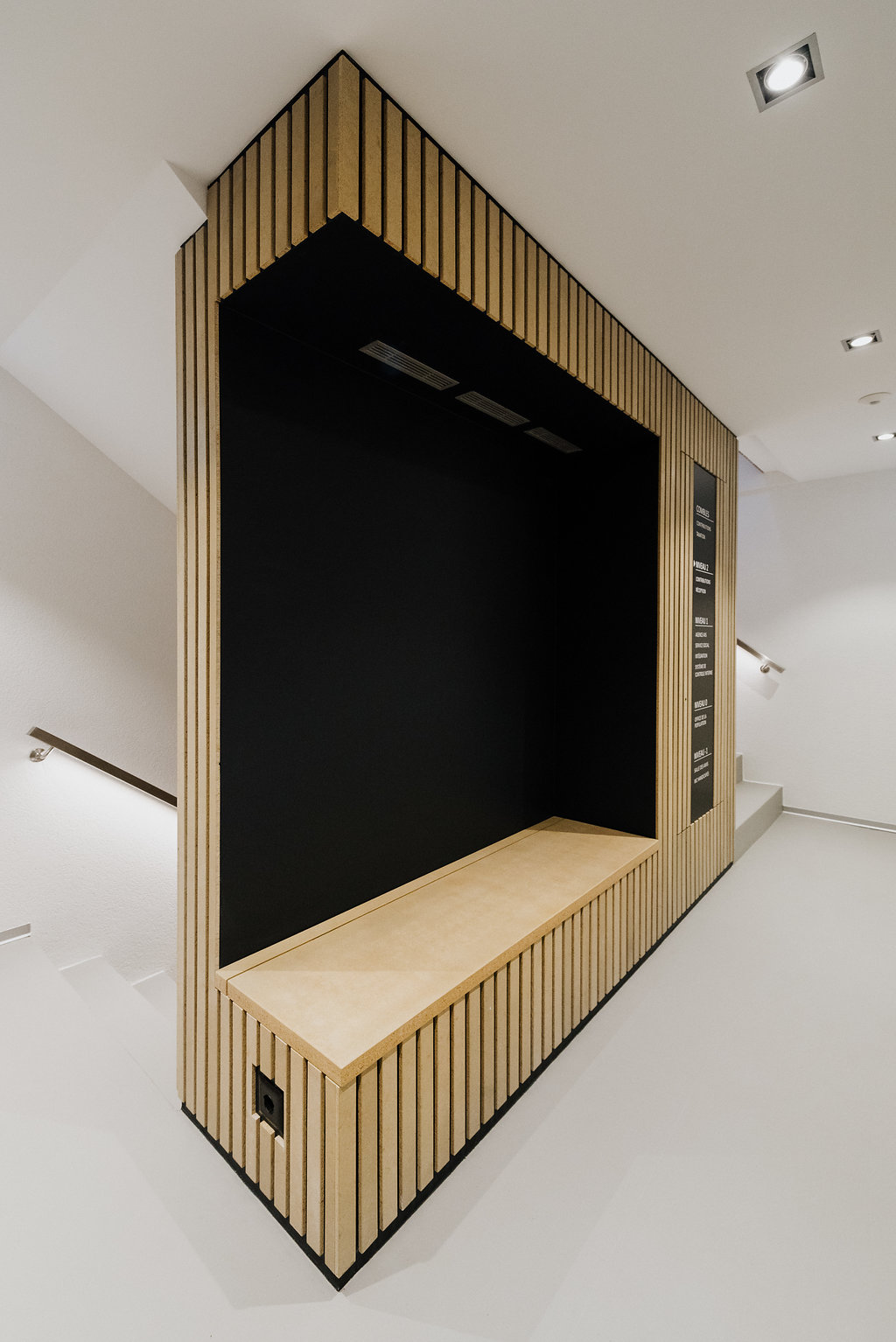 transformation bureaux communaux Bagnes