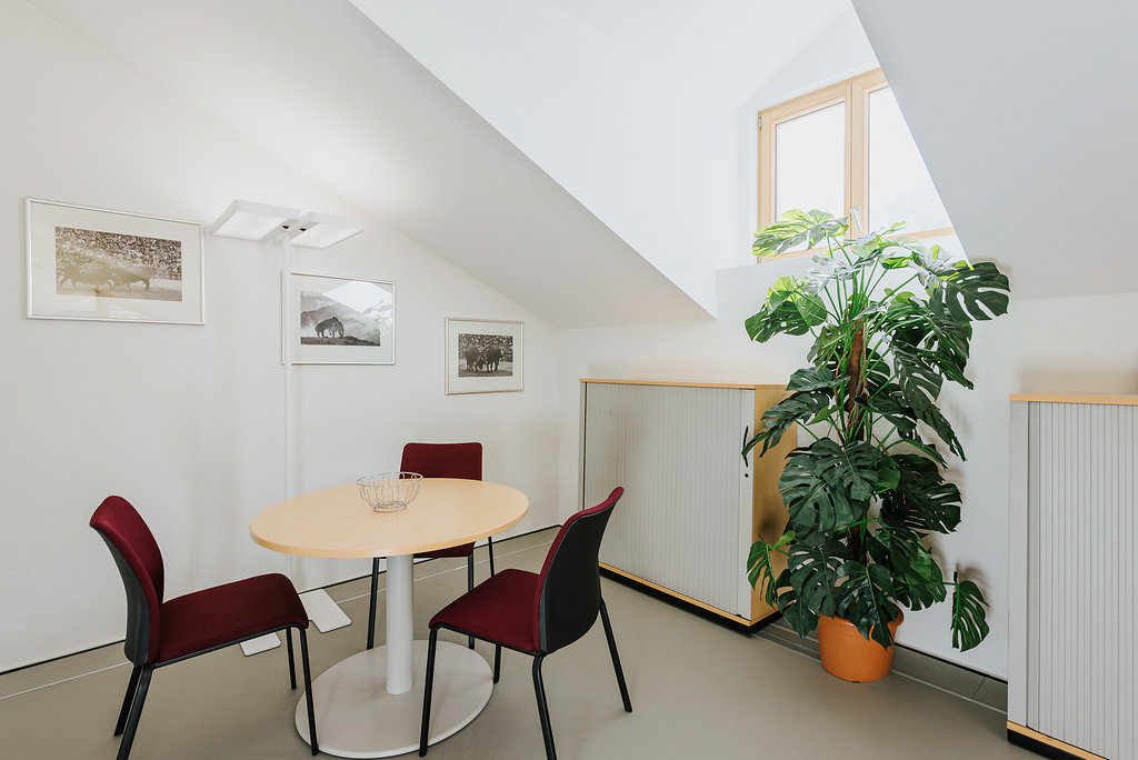 transformation bureaux communaux Bagnes