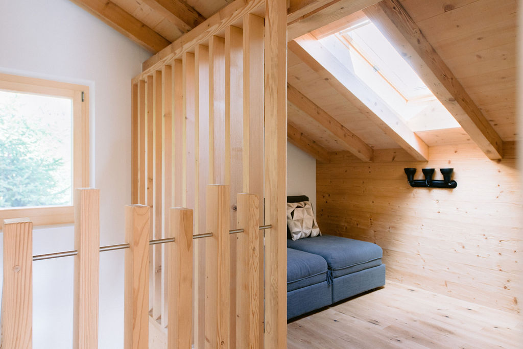 transformation chalet verbier