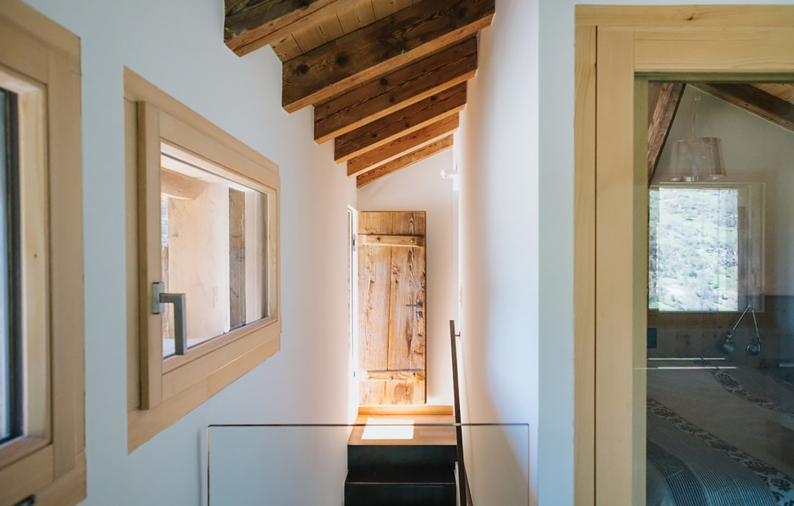 transformation grange bruson valais