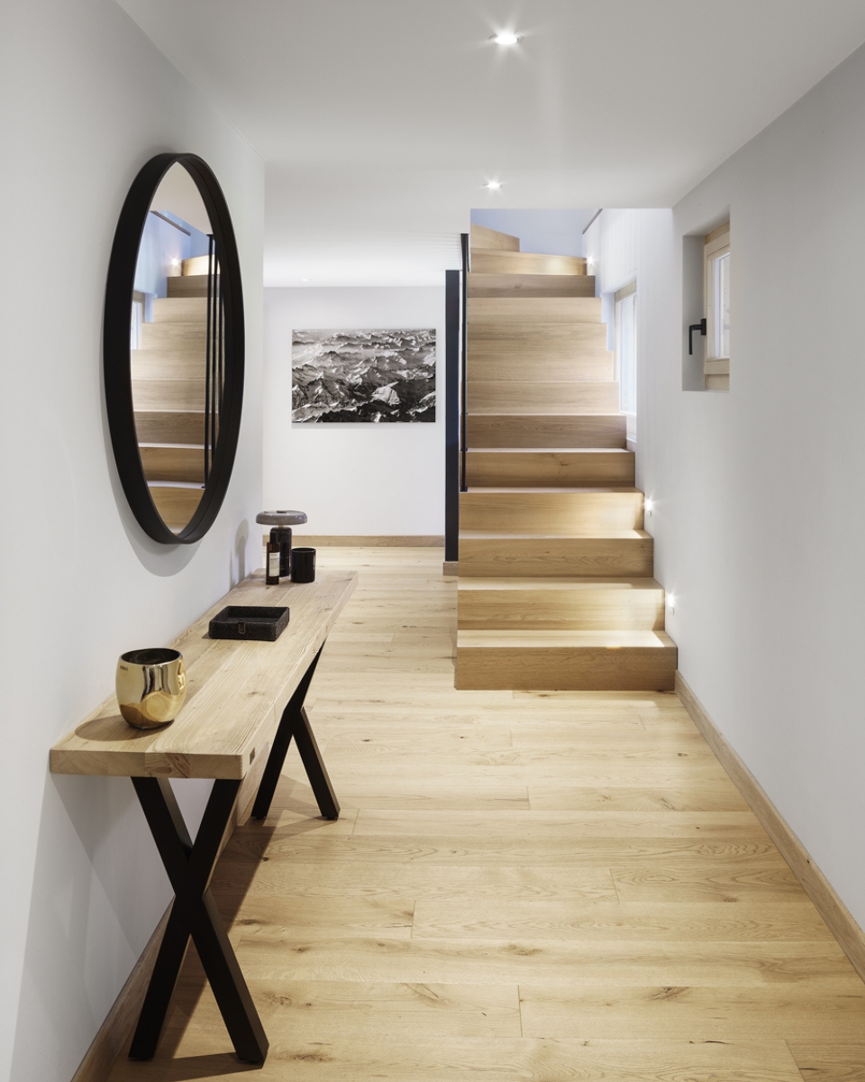 agrandissement habitation valais villette
