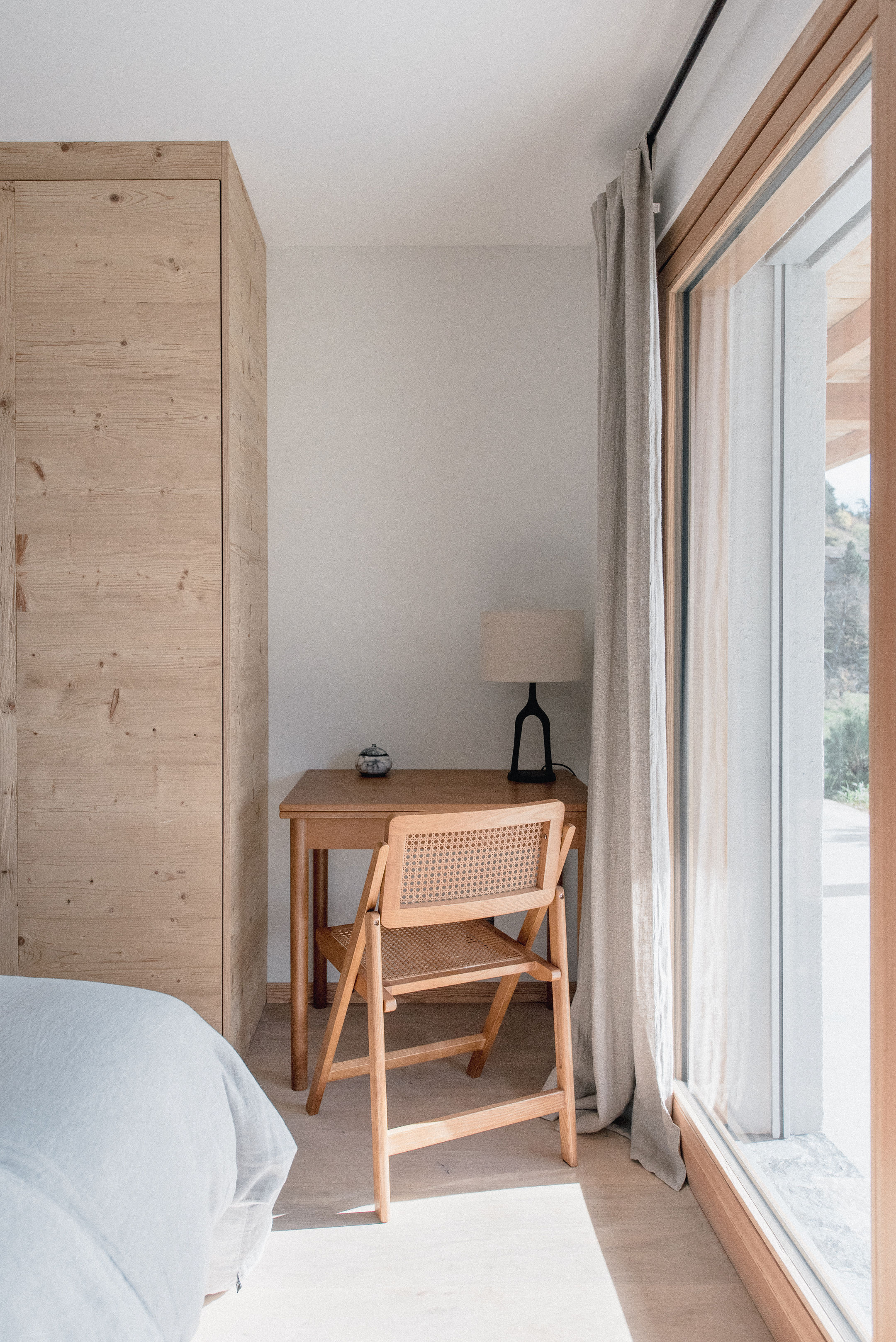 villa contemporaine Valais