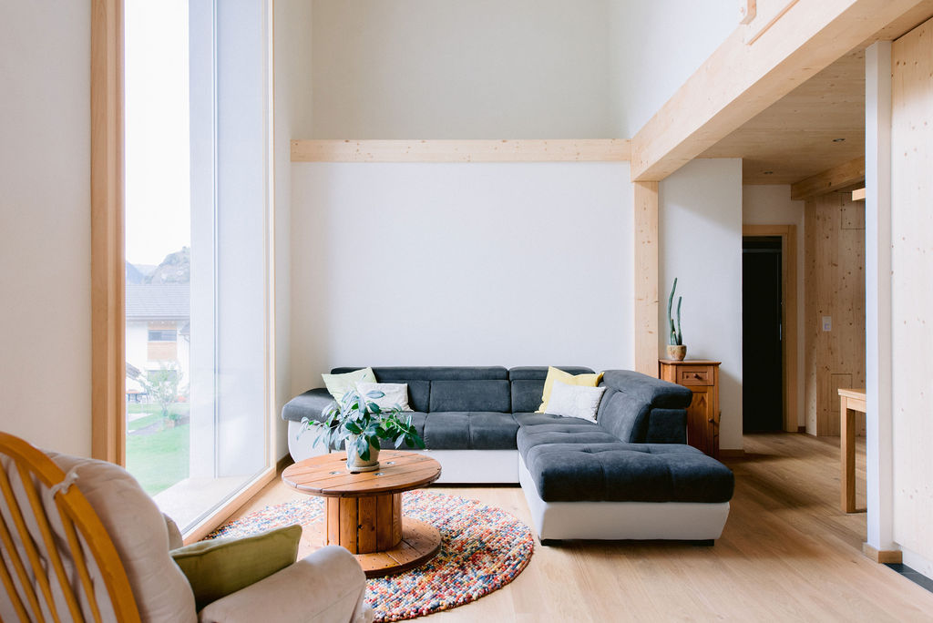 villa faible impact environnemental